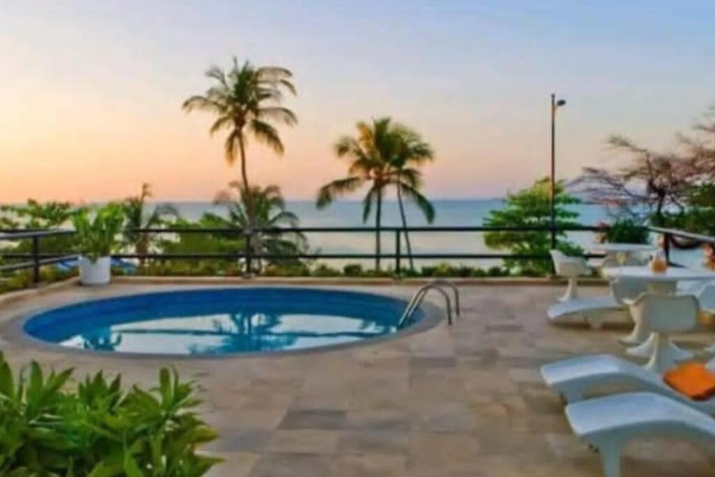 Golden Fortaleza - Vista Mar Kültér fotó
